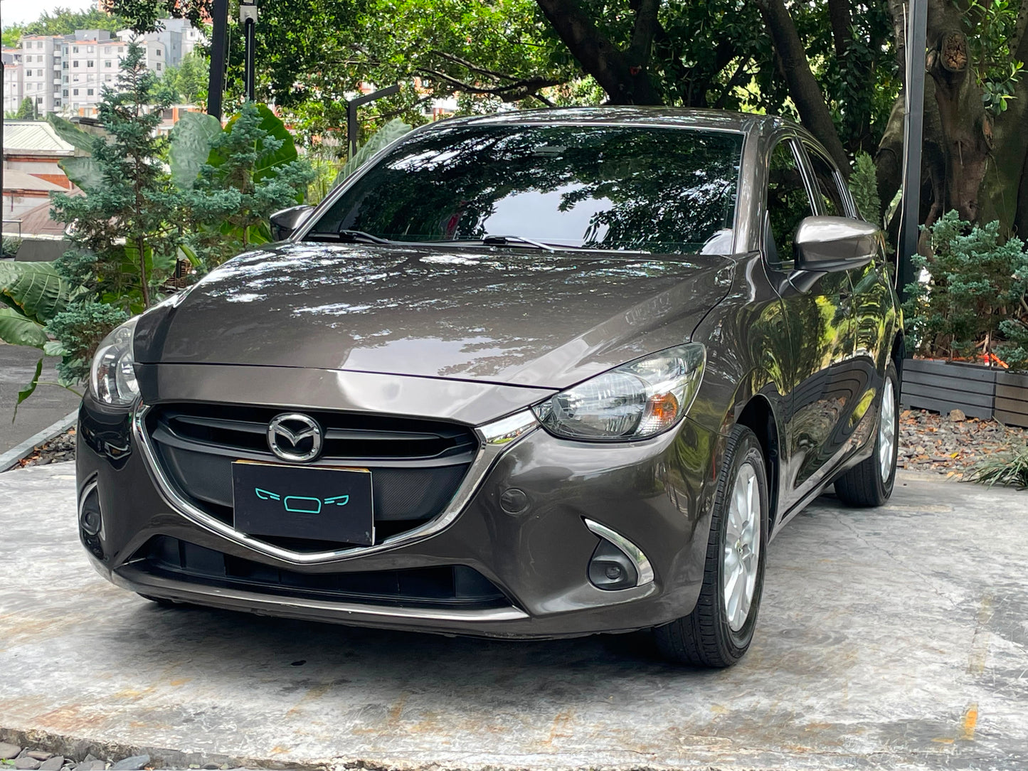 Mazda 2 Touring 2018