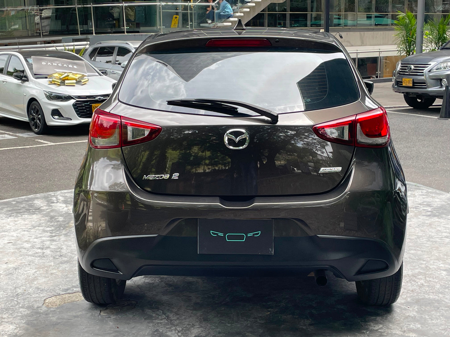 Mazda 2 Touring 2018