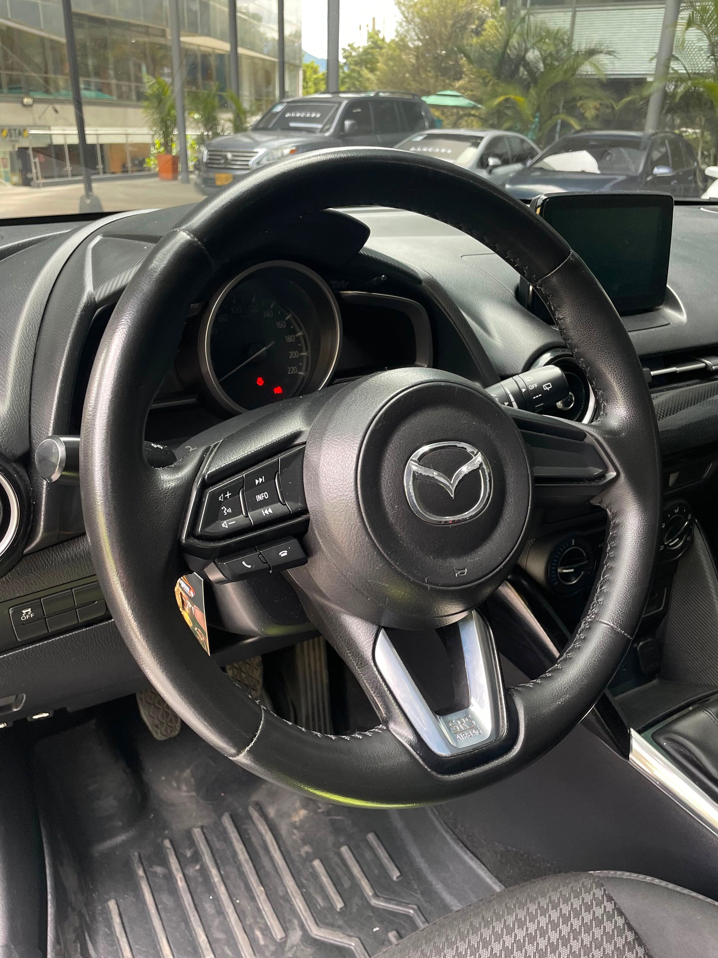 Mazda 2 Touring 2018