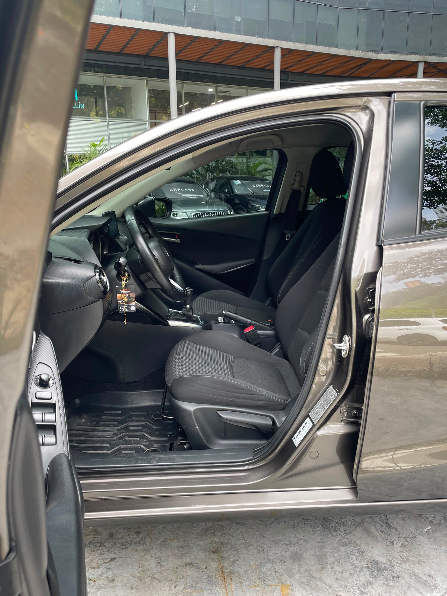 Mazda 2 Touring 2018