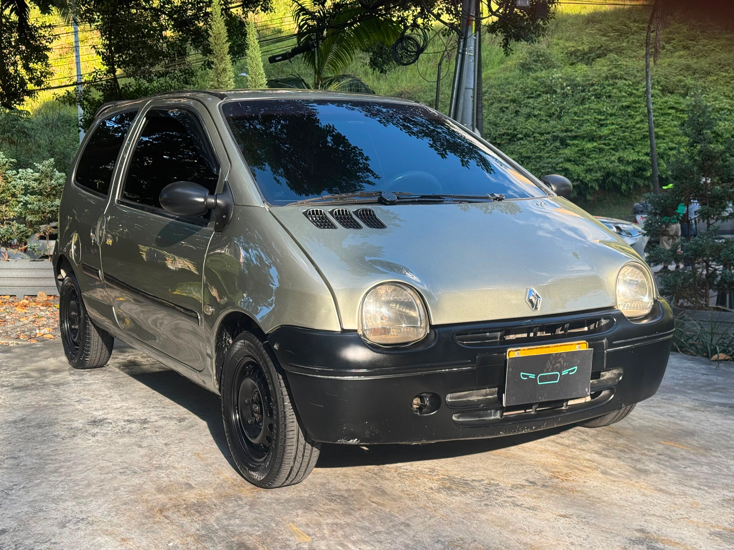 Renault Twingo Universita 2005