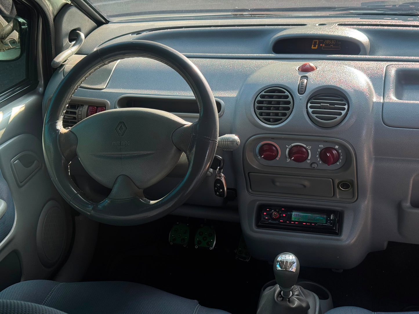 Renault Twingo Universita 2005