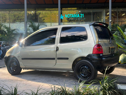 Renault Twingo Universita 2005