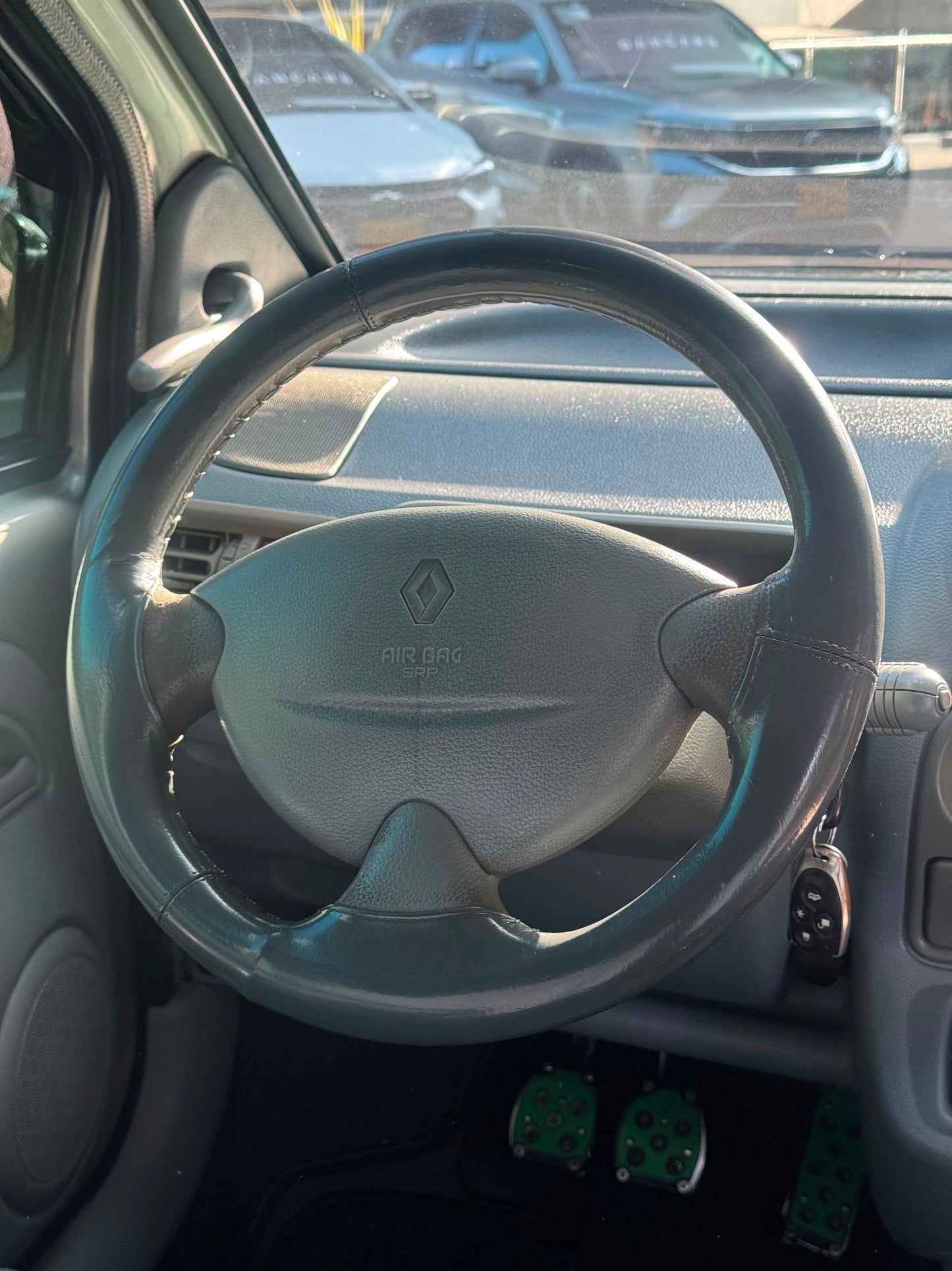 Renault Twingo Universita 2005