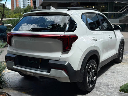 Kia Sonet Vibrant 2025