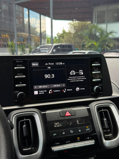 Kia Sonet Vibrant 2025