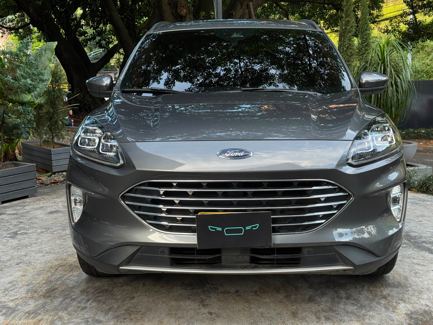 Ford Escape Titanium Hibrida 2022