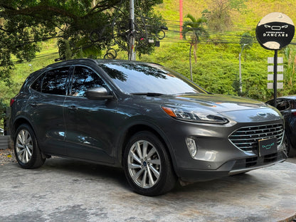Ford Escape Titanium Hibrida 2022
