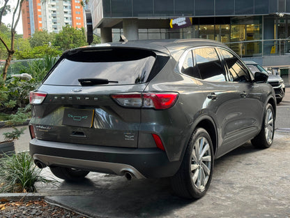 Ford Escape Titanium Hibrida 2022