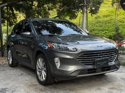 Ford Escape Titanium Hibrida 2022