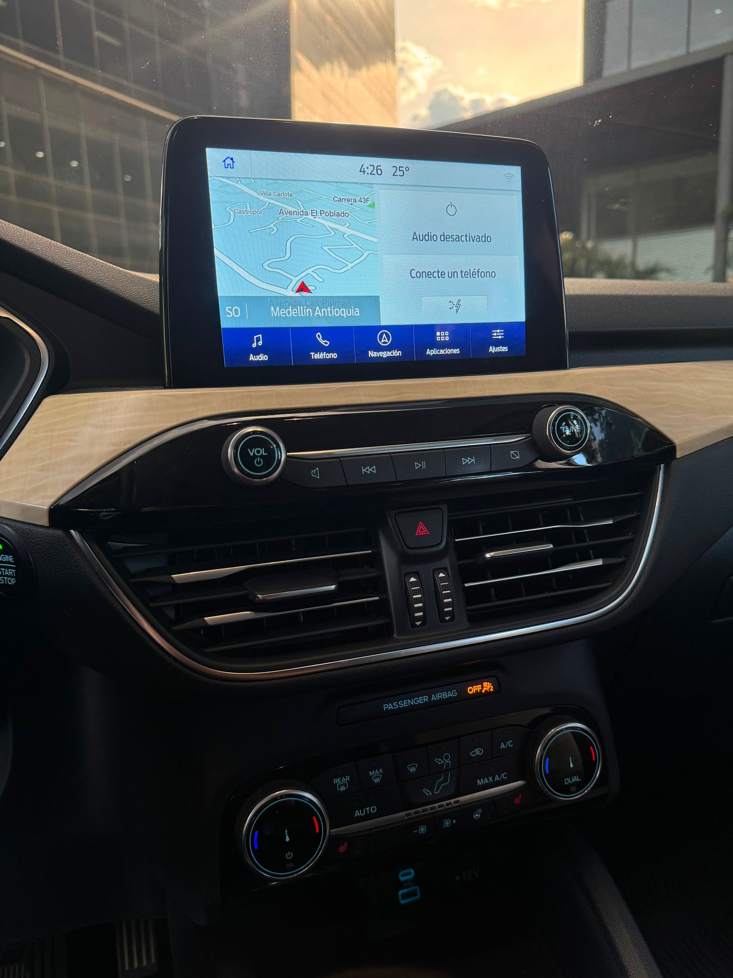 Ford Escape Titanium Hibrida 2022