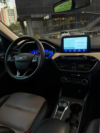 Ford Escape Titanium Hibrida 2022