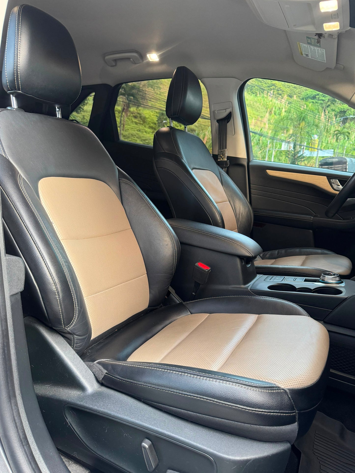 Ford Escape Titanium Hibrida 2022