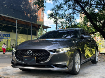 Mazda 3 Grand Touring 2022