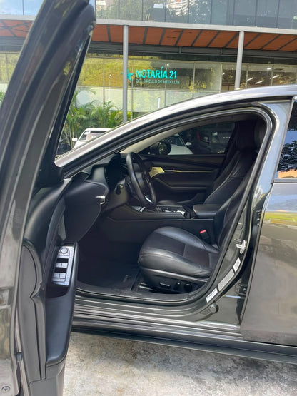 Mazda 3 Grand Touring 2022