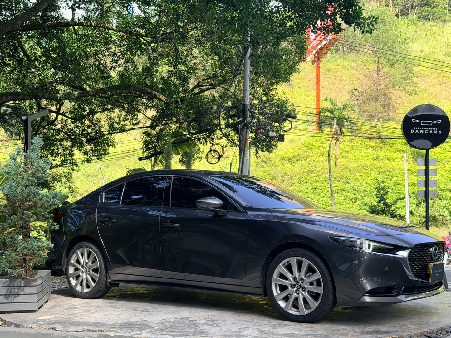 Mazda 3 Grand Touring 2022