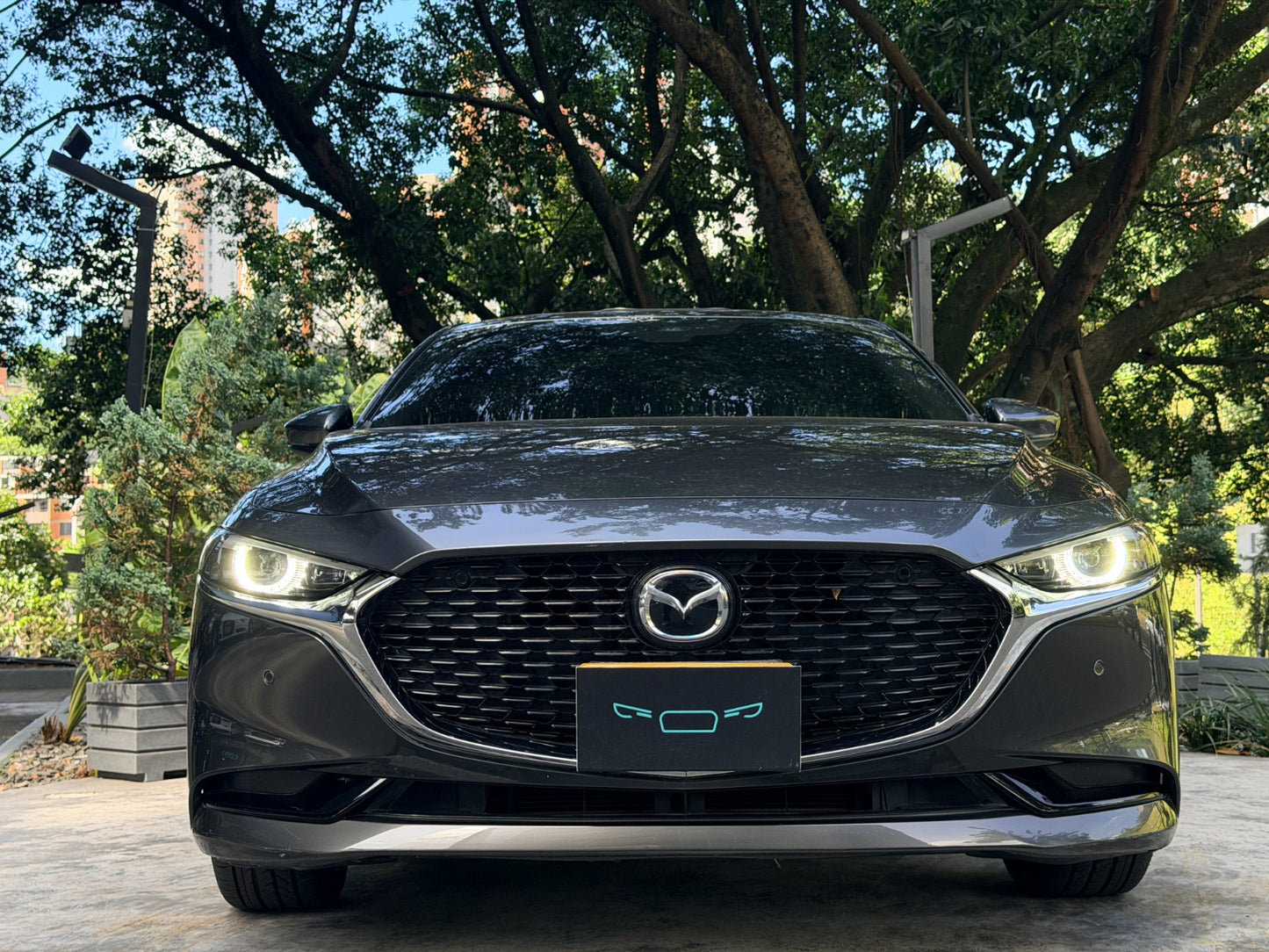 Mazda 3 Grand Touring 2022