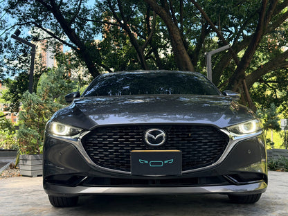 Mazda 3 Grand Touring 2022