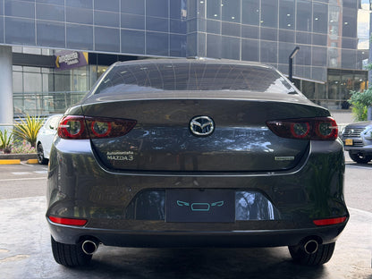 Mazda 3 Grand Touring 2022