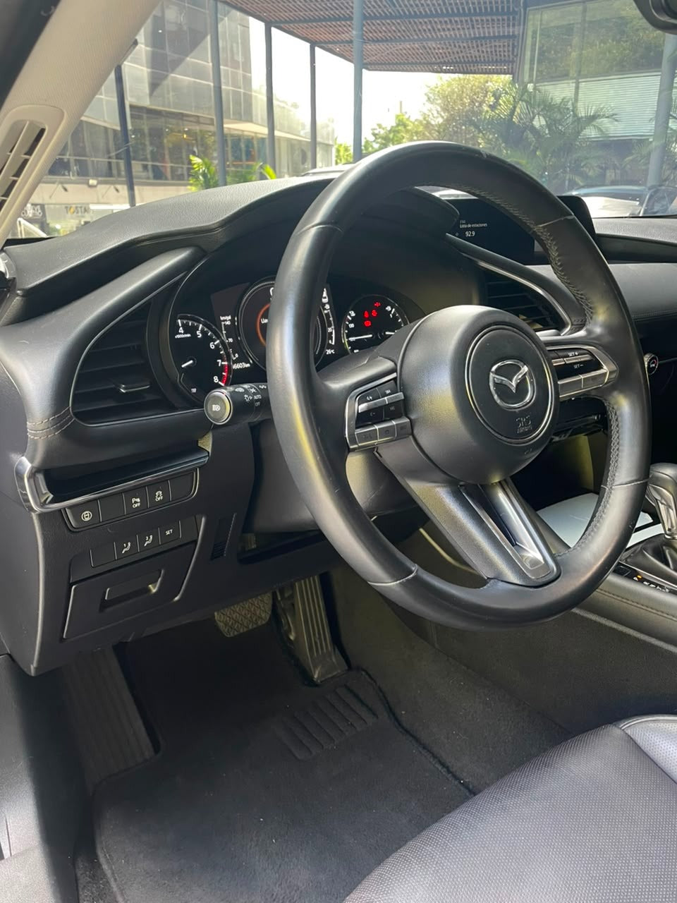 Mazda 3 Grand Touring 2022