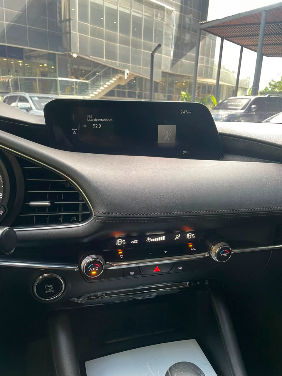 Mazda 3 Grand Touring 2022