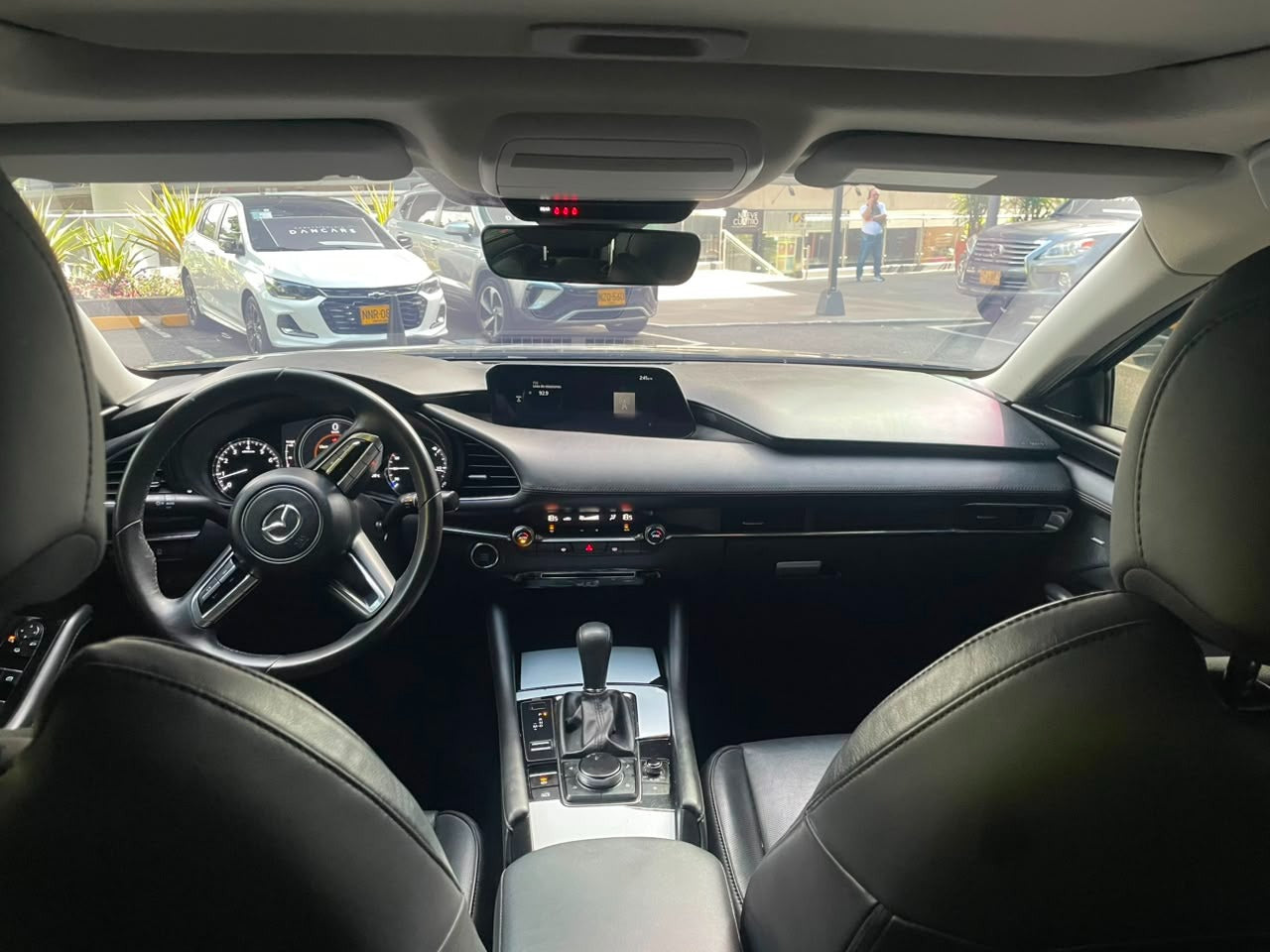 Mazda 3 Grand Touring 2022