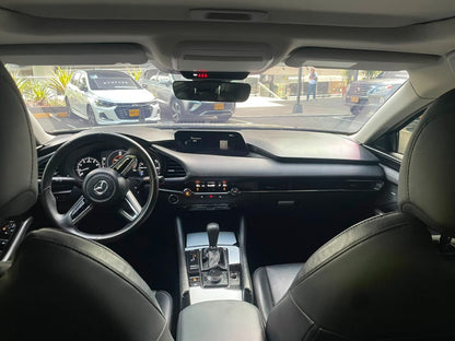 Mazda 3 Grand Touring 2022