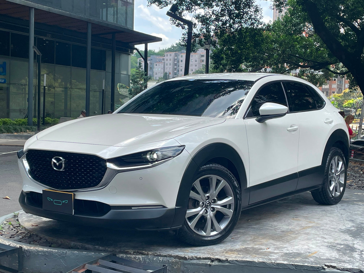 Mazda Cx30 Grand Touring 2022