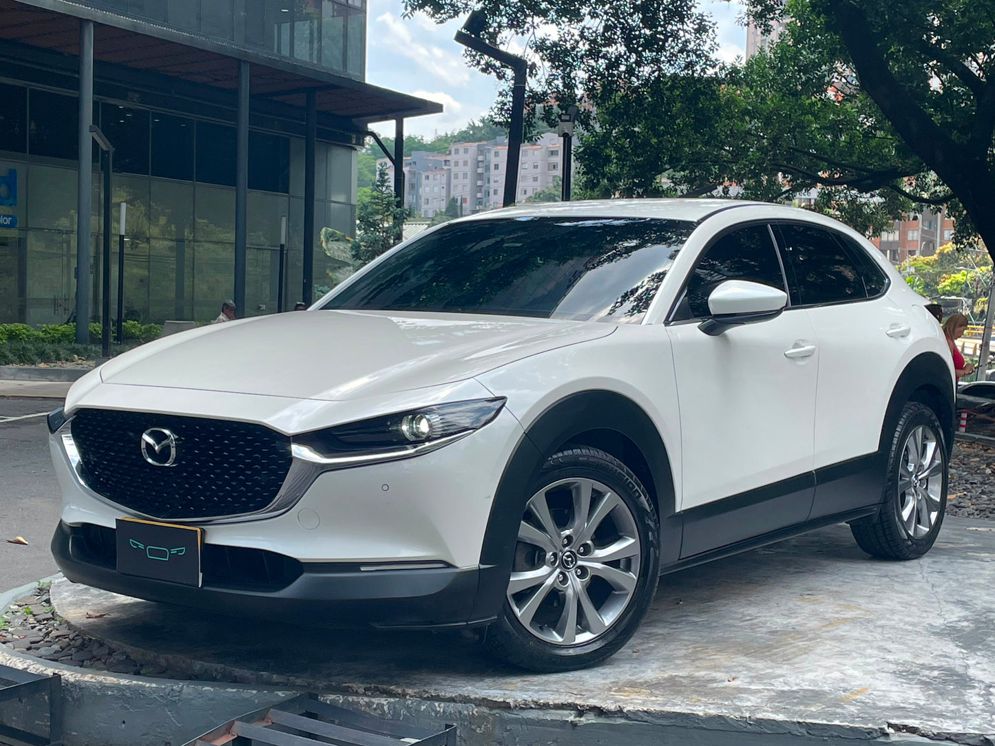 Mazda Cx30 Grand Touring 2022