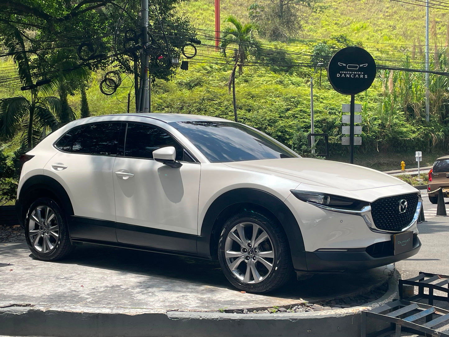 Mazda Cx30 Grand Touring 2022