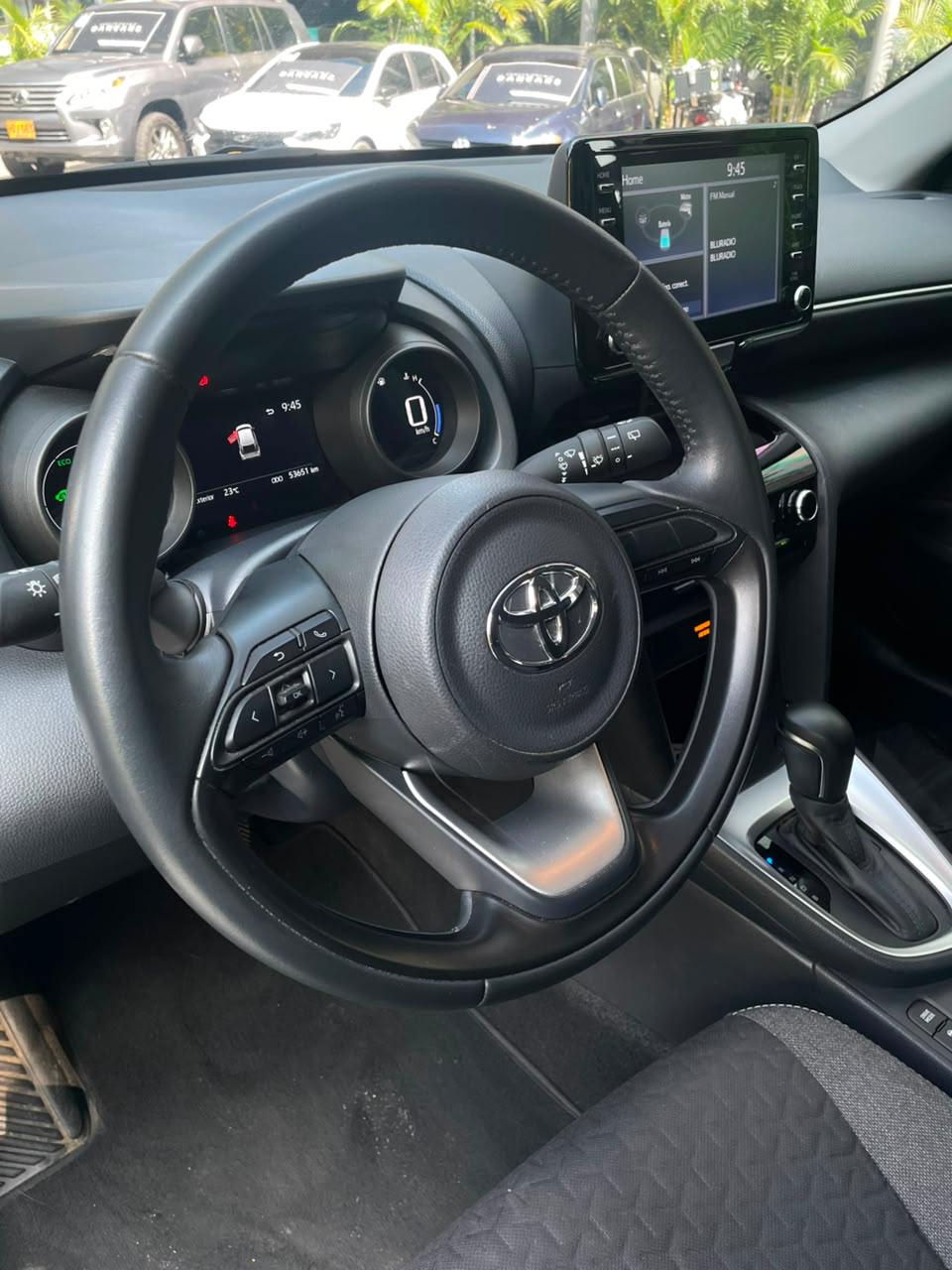 Toyota Yaris Cross XS 2023