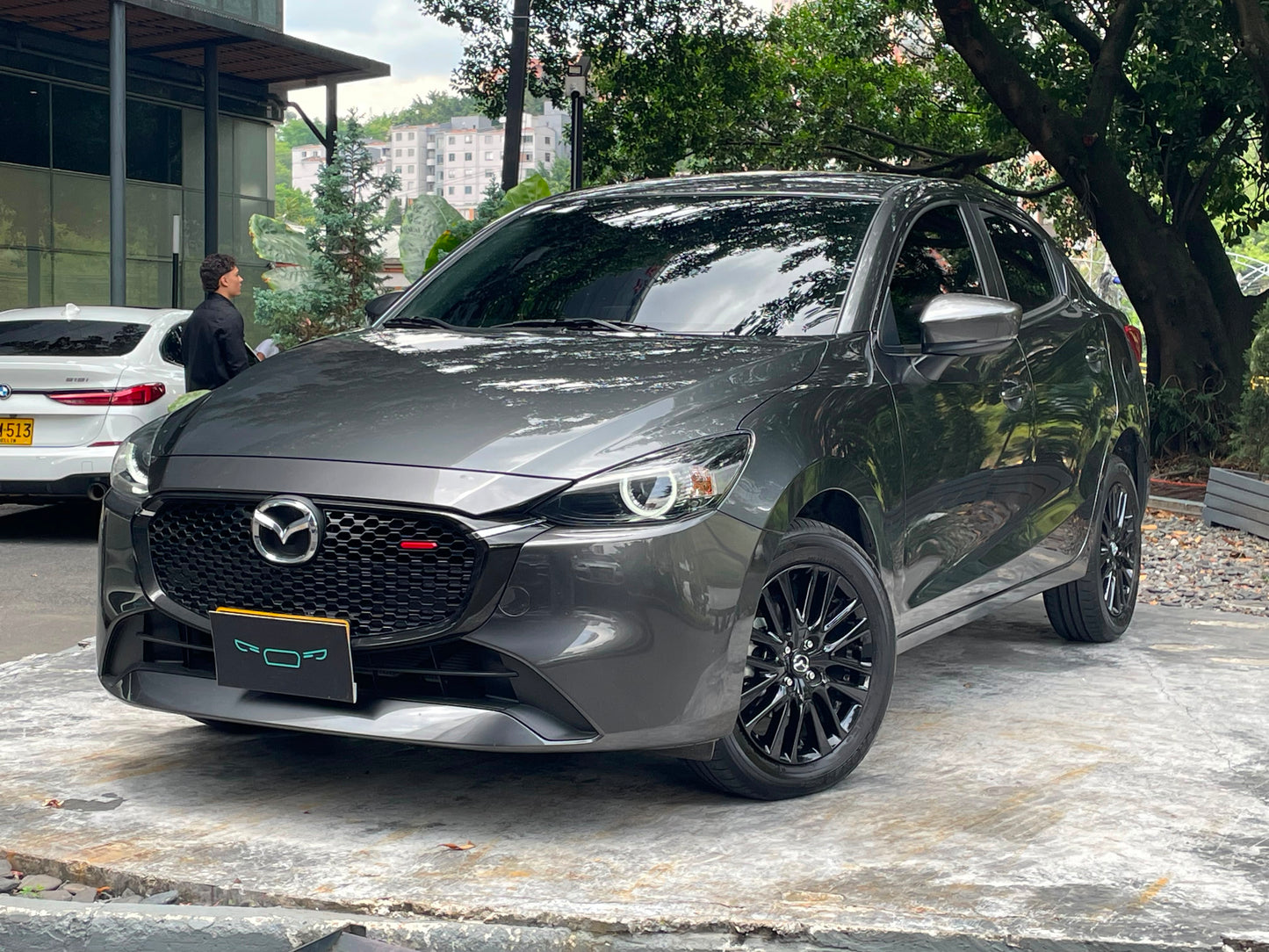 Mazda 2 Grand Touring Sedan 2026