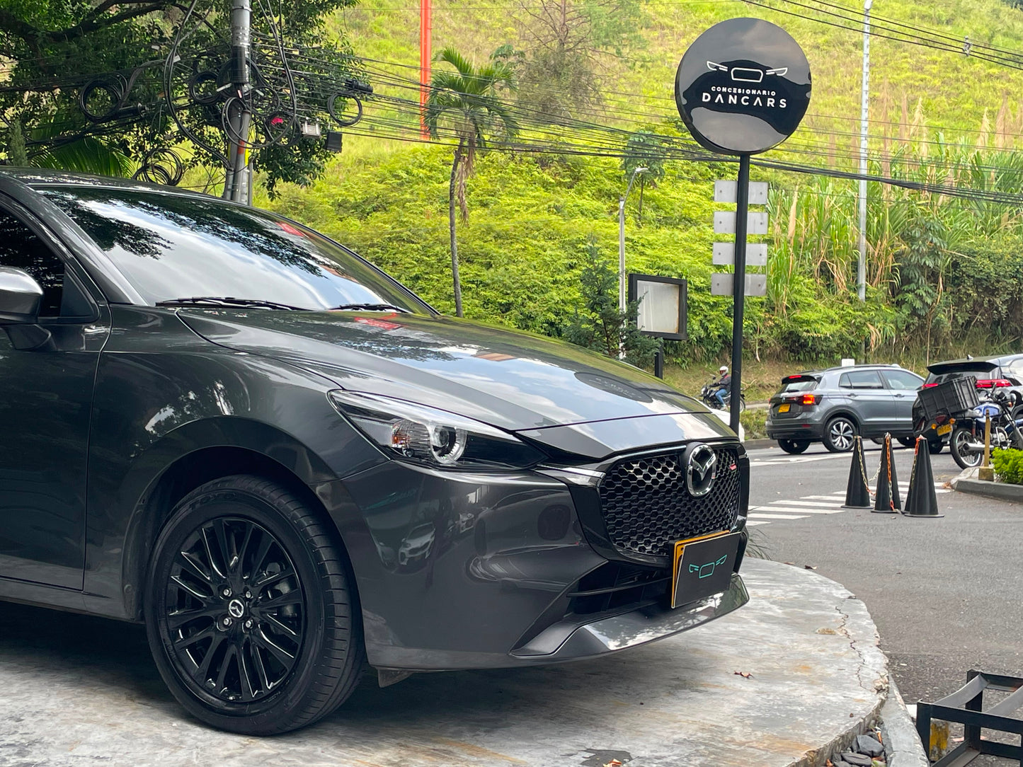 Mazda 2 Grand Touring Sedan 2026