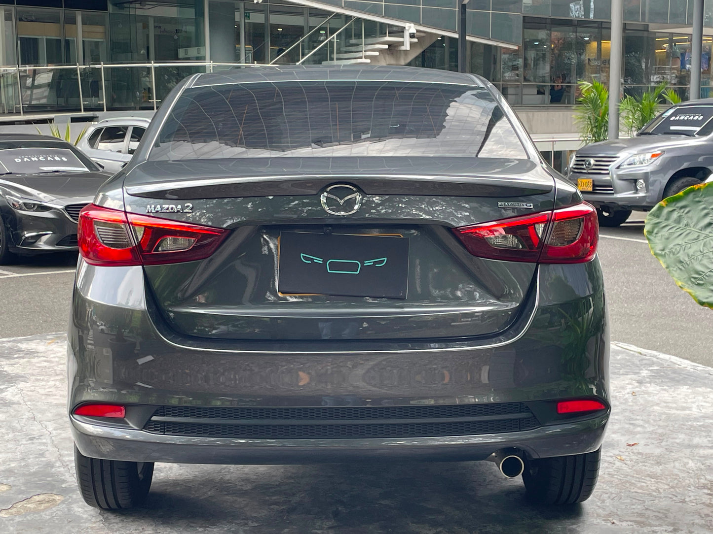 Mazda 2 Grand Touring Sedan 2026