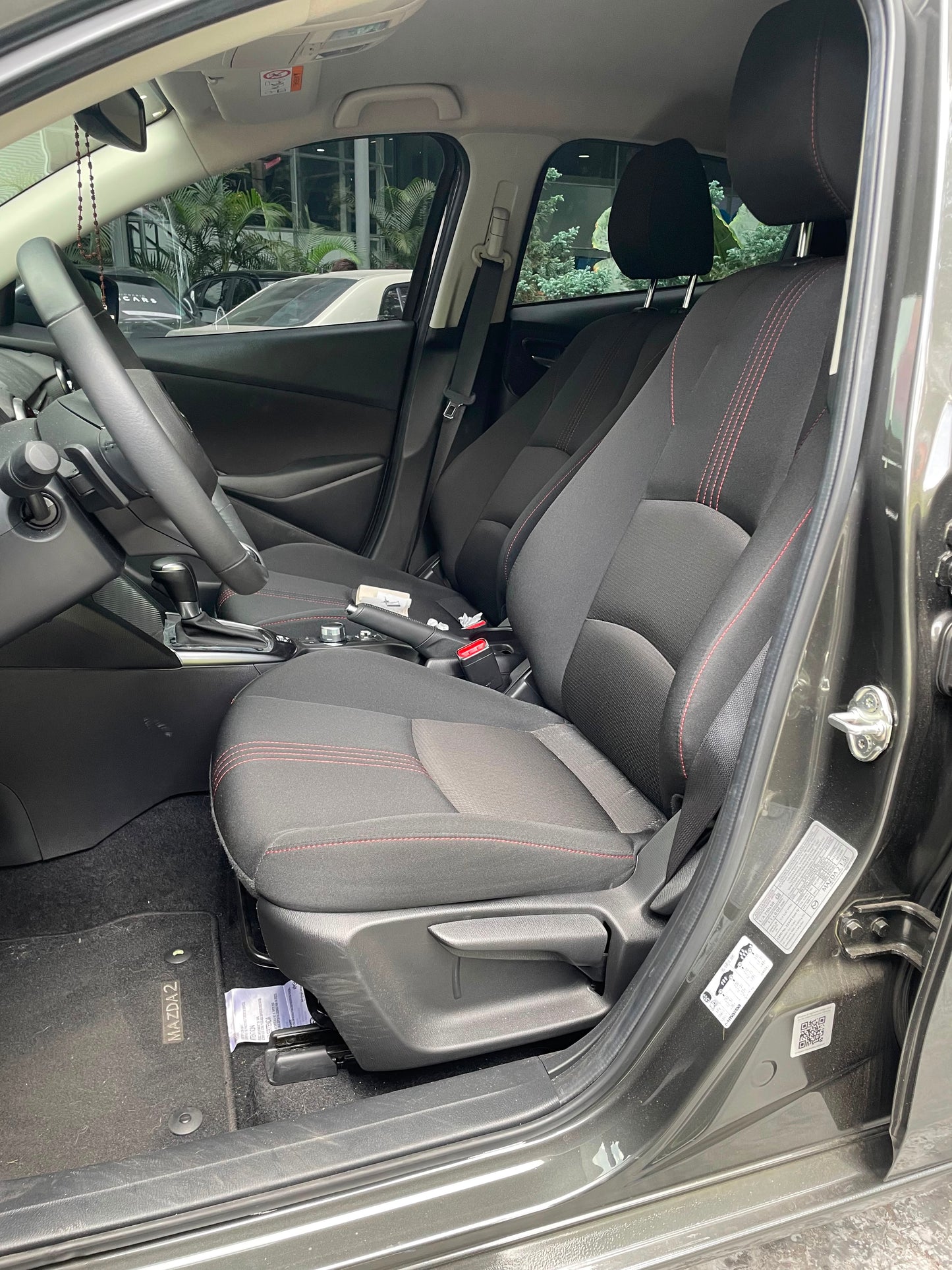 Mazda 2 Grand Touring Sedan 2026