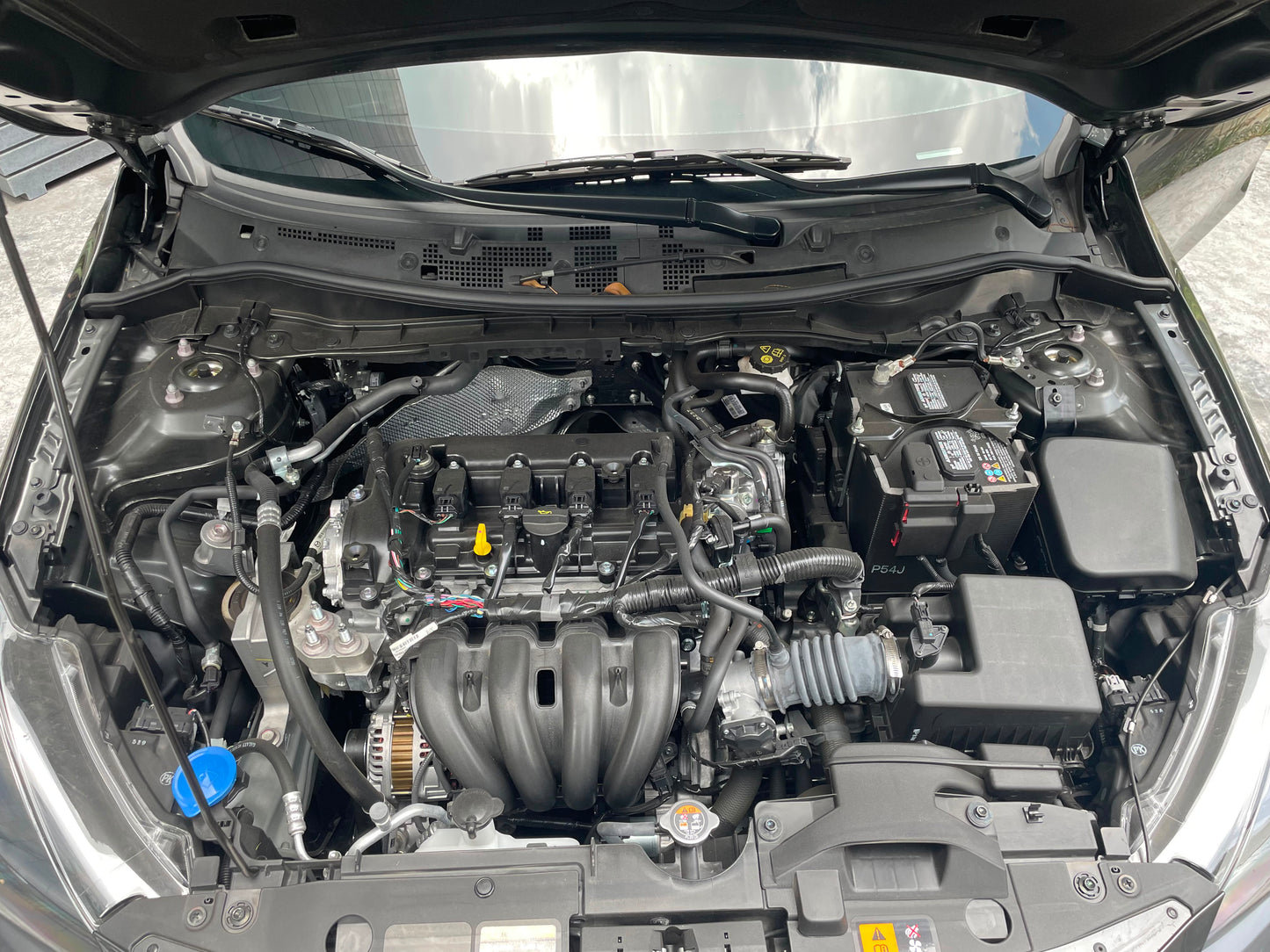 Mazda 2 Grand Touring Sedan 2026