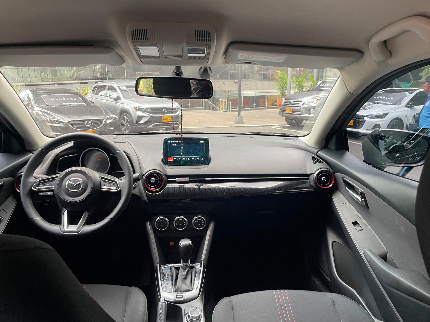 Mazda 2 Grand Touring Sedan 2026