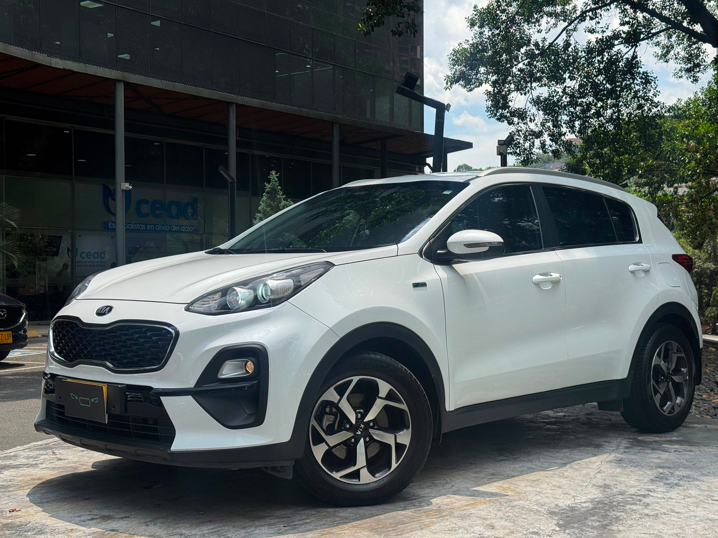 Kia Sportage Desire 2021