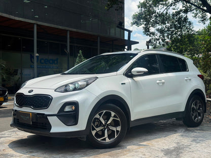 Kia Sportage Desire 2021