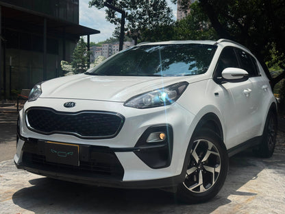 Kia Sportage Desire 2021