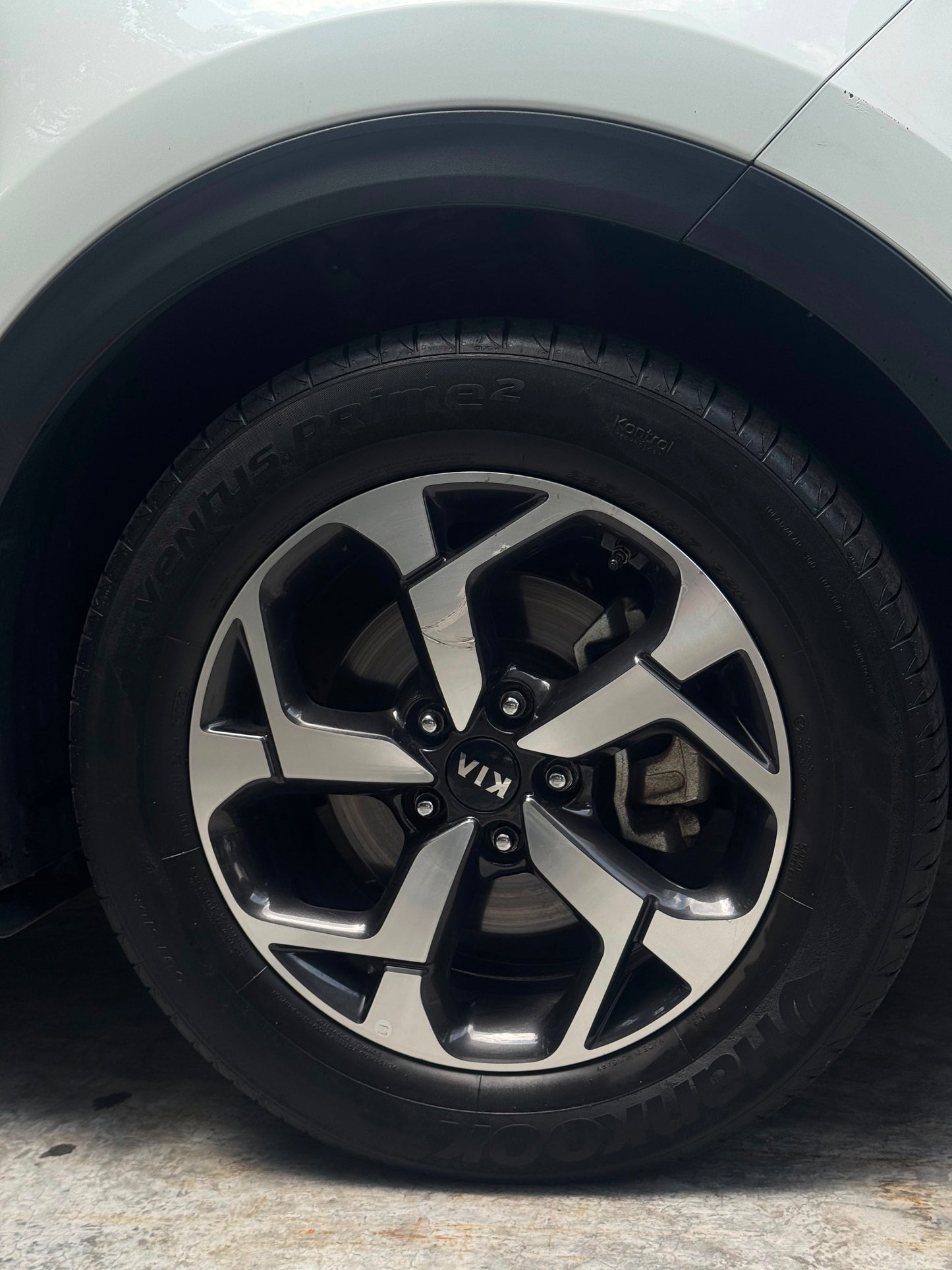 Kia Sportage Desire 2021