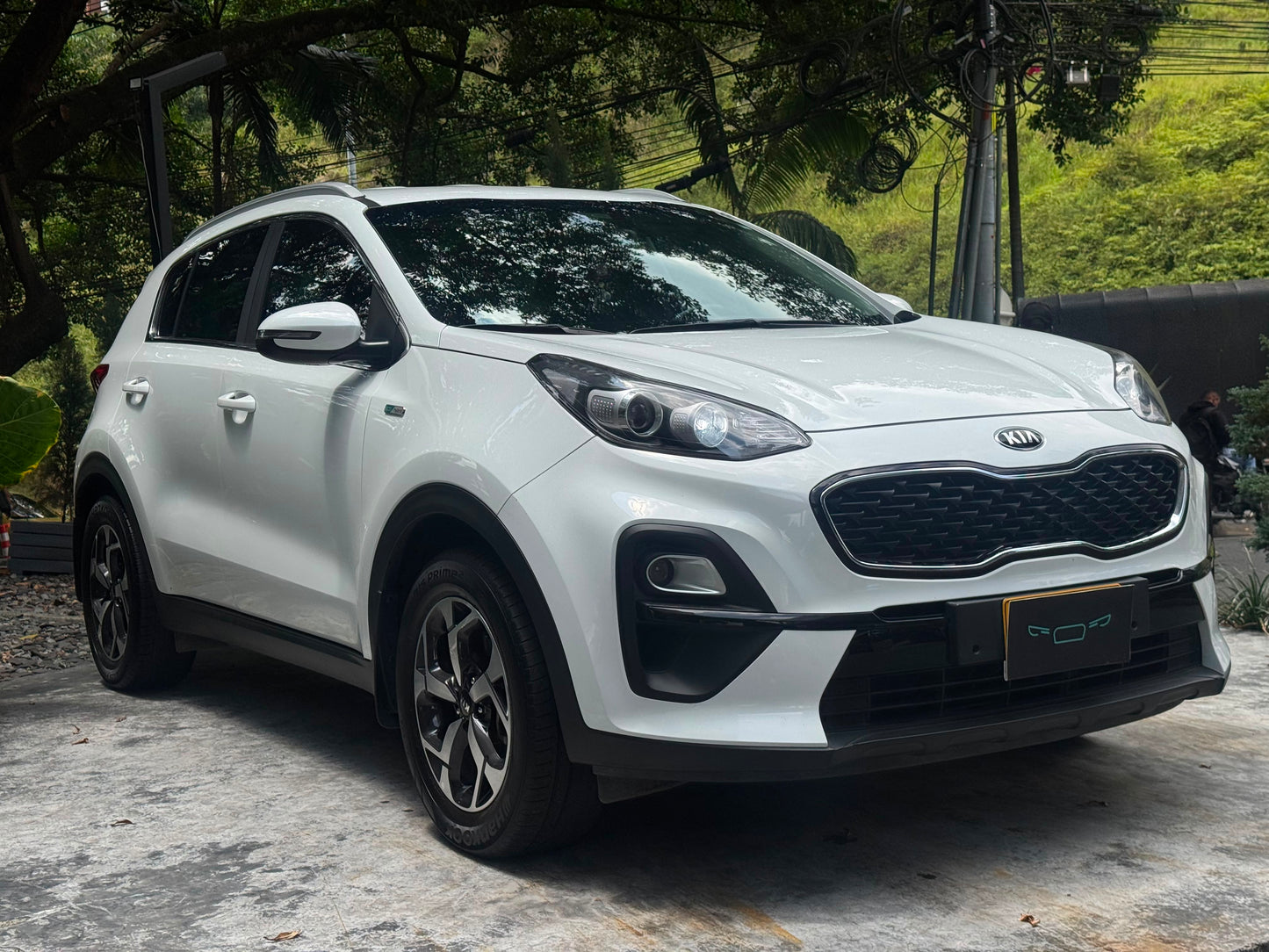 Kia Sportage Desire 2021