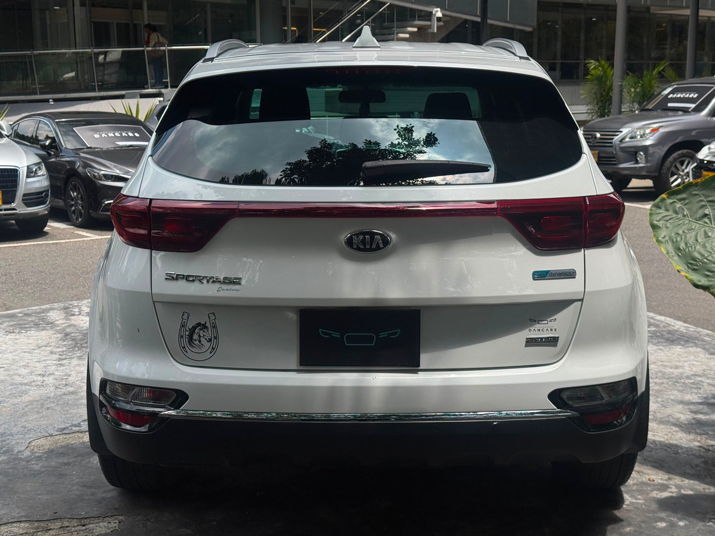 Kia Sportage Desire 2021
