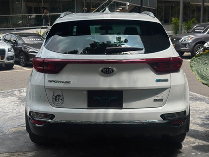 Kia Sportage Desire 2021