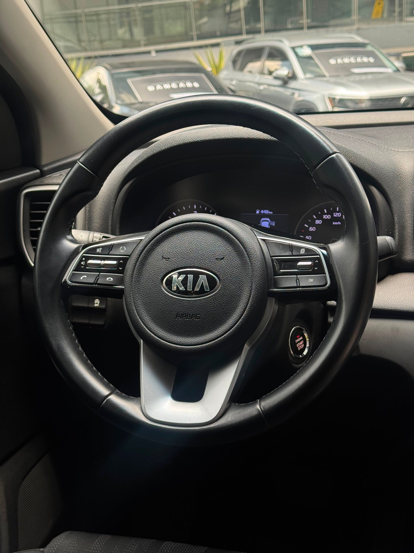 Kia Sportage Desire 2021