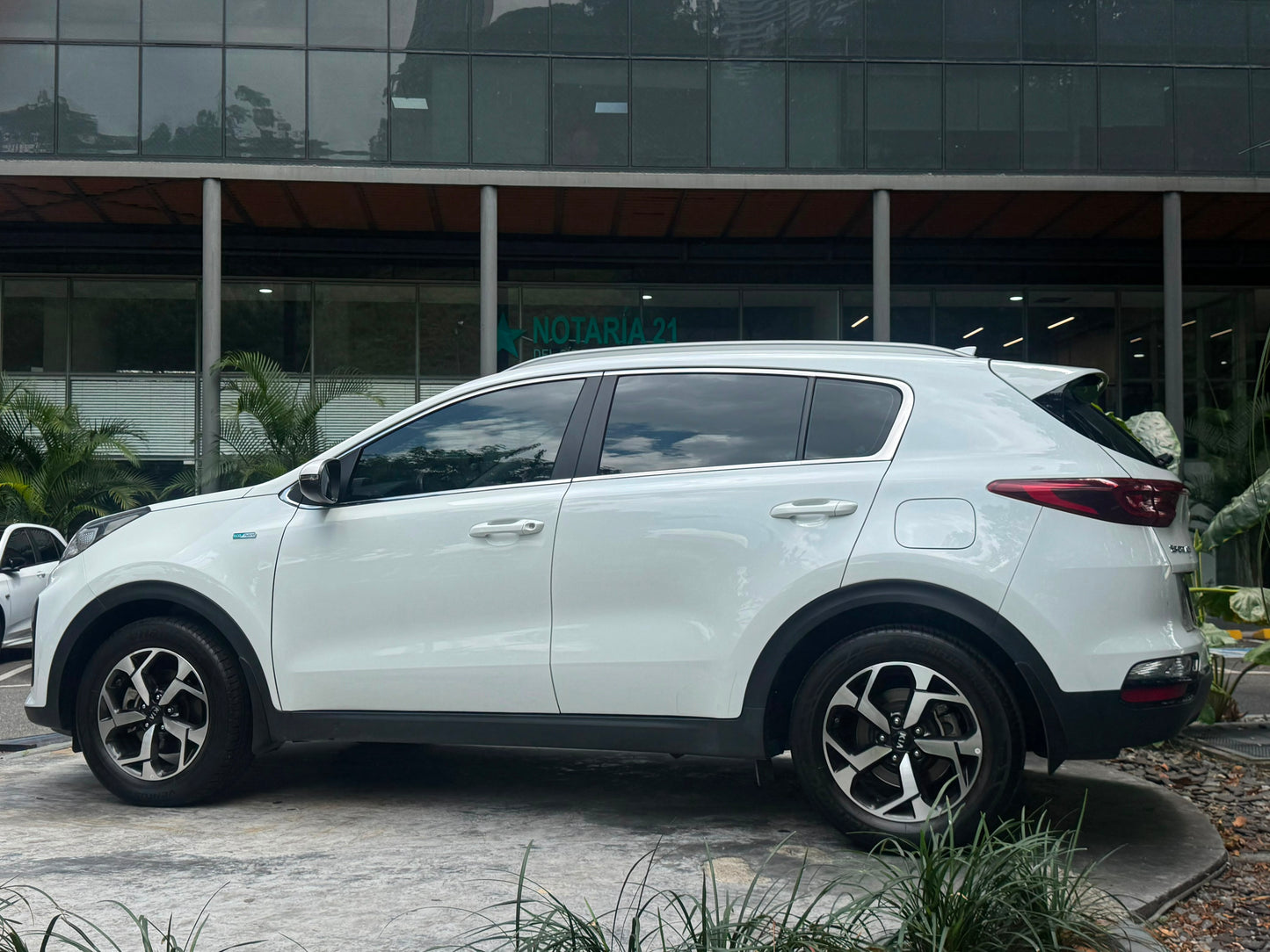 Kia Sportage Desire 2021