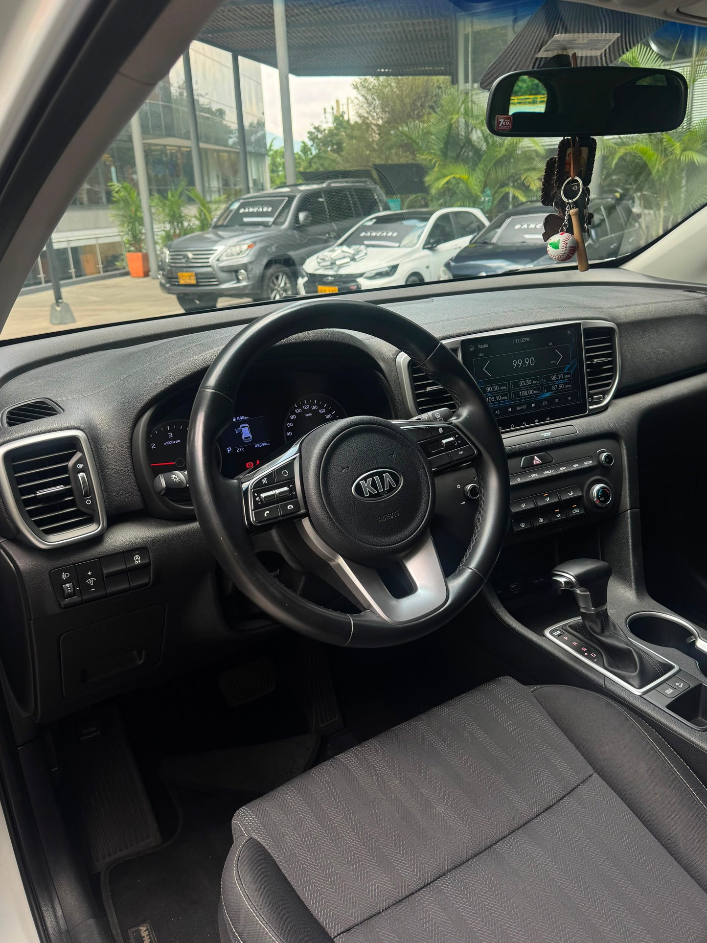 Kia Sportage Desire 2021