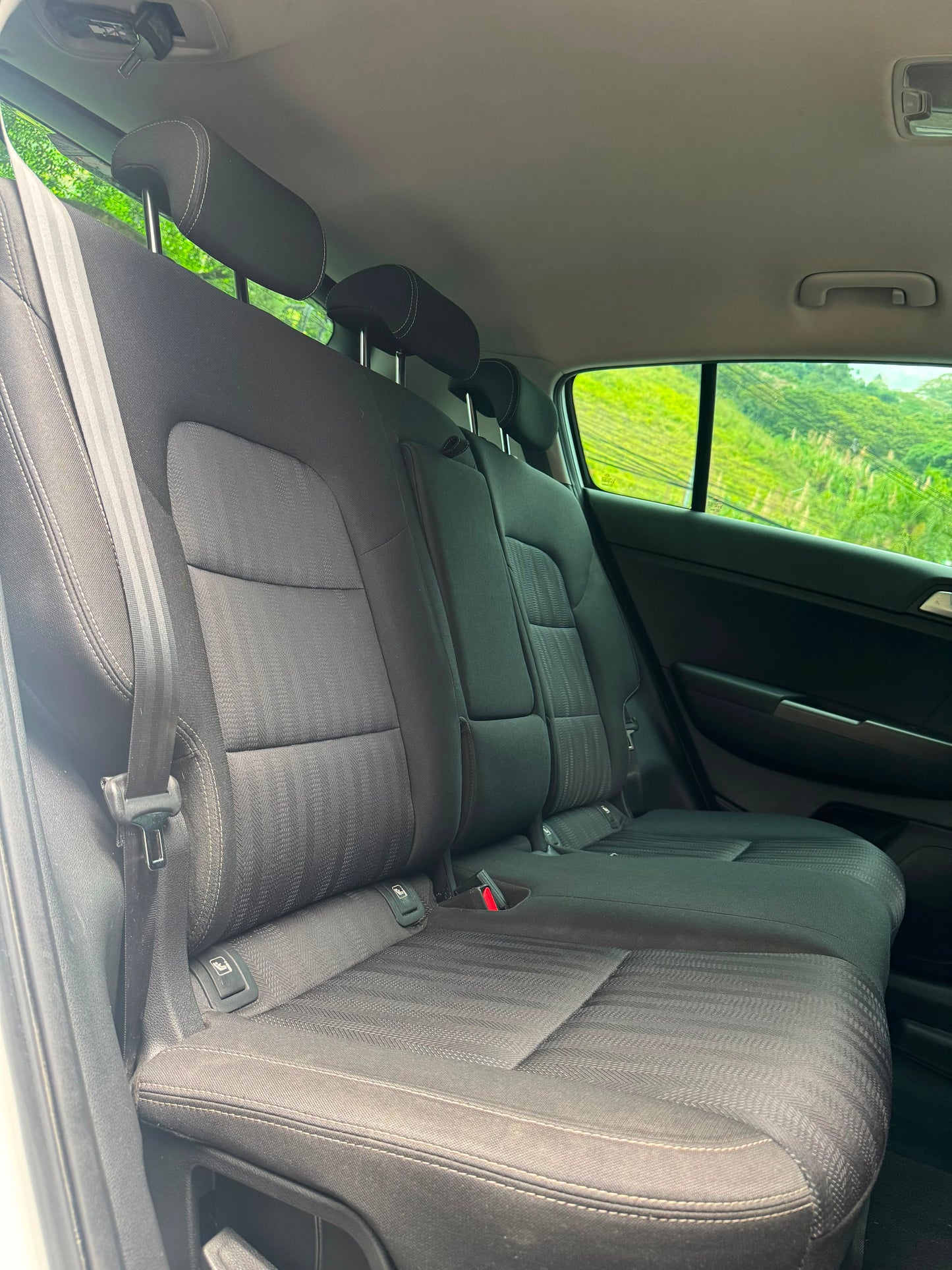 Kia Sportage Desire 2021