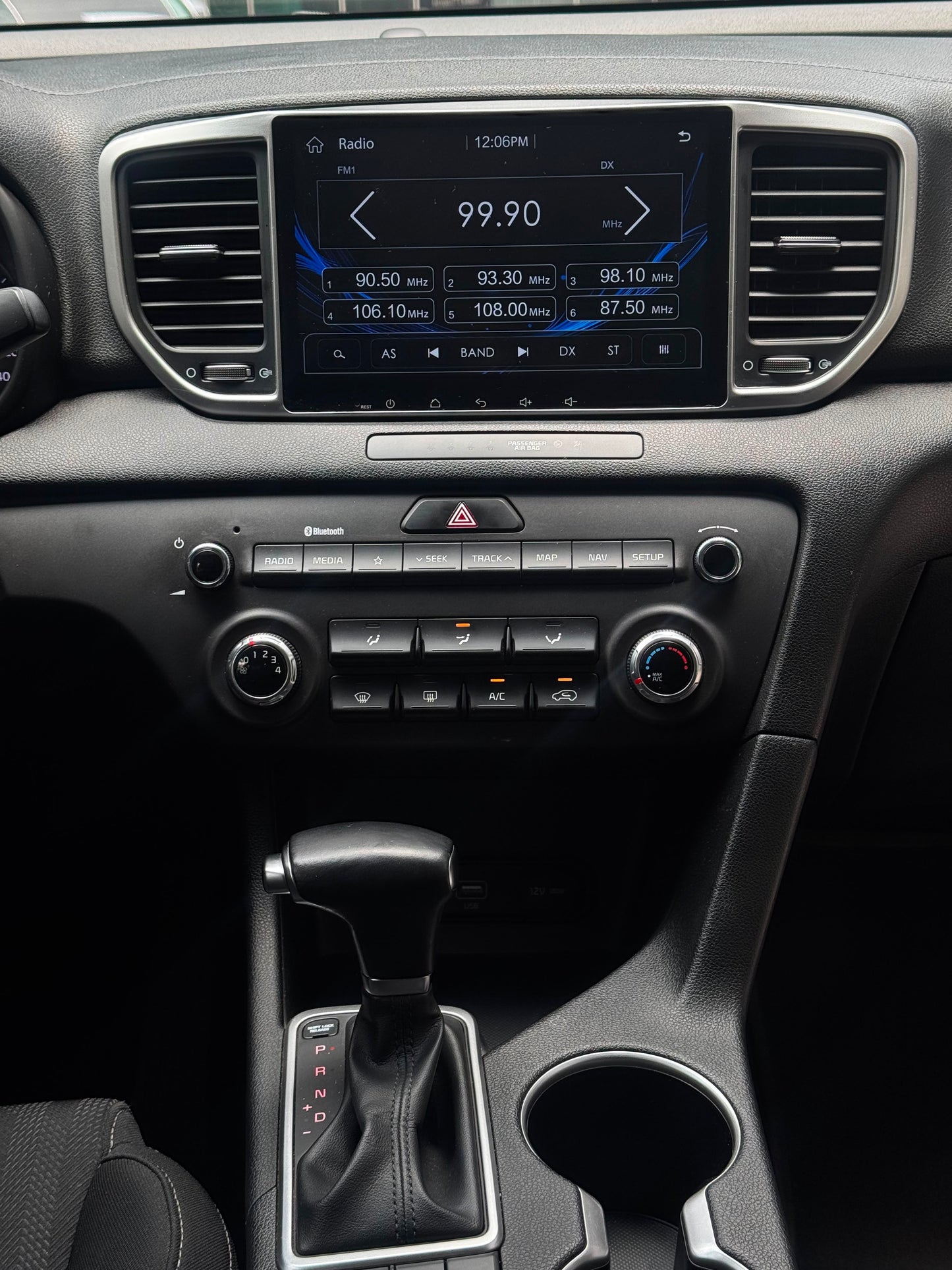 Kia Sportage Desire 2021