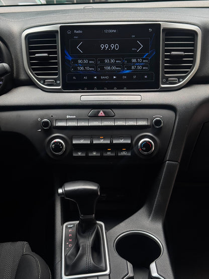 Kia Sportage Desire 2021